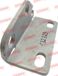 Preview: 132329 Kempf Halter f.Elektroausr. f. Rückleuchte, rechts, am Unterfahrschutz